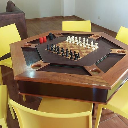 Hotel Santa Catalina Juliaca Zewnętrze zdjęcie