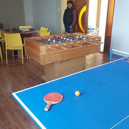 Hotel Santa Catalina Juliaca Zewnętrze zdjęcie