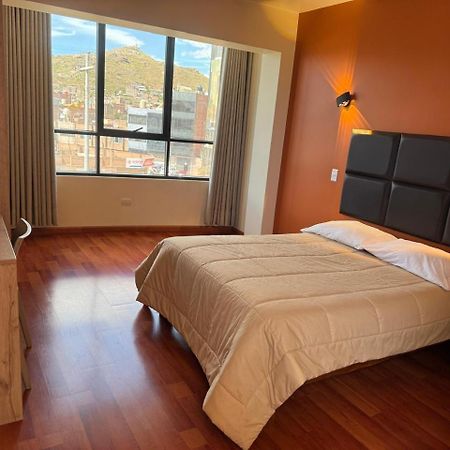 Hotel Santa Catalina Juliaca Zewnętrze zdjęcie