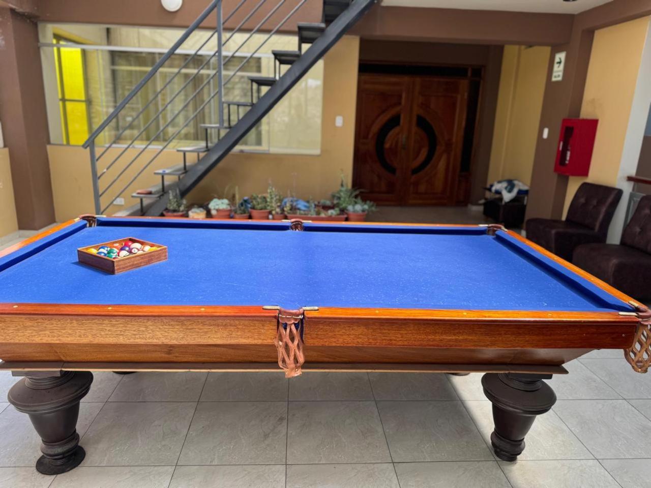 Hotel Santa Catalina Juliaca Zewnętrze zdjęcie