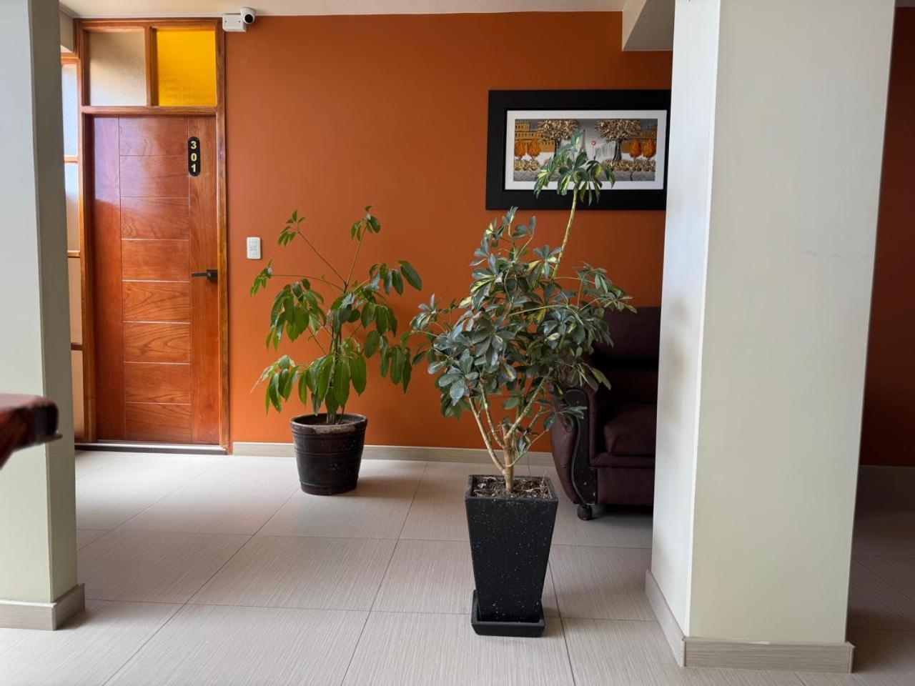 Hotel Santa Catalina Juliaca Zewnętrze zdjęcie