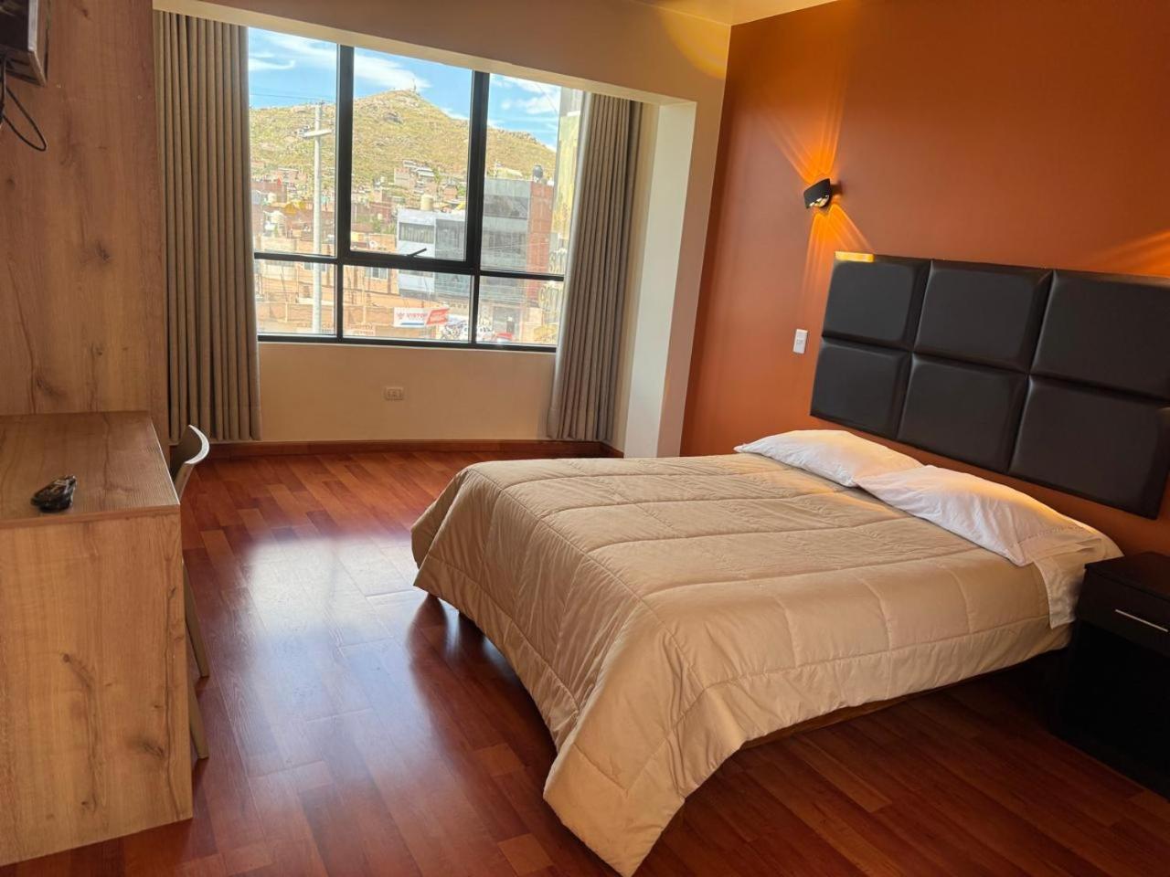 Hotel Santa Catalina Juliaca Zewnętrze zdjęcie